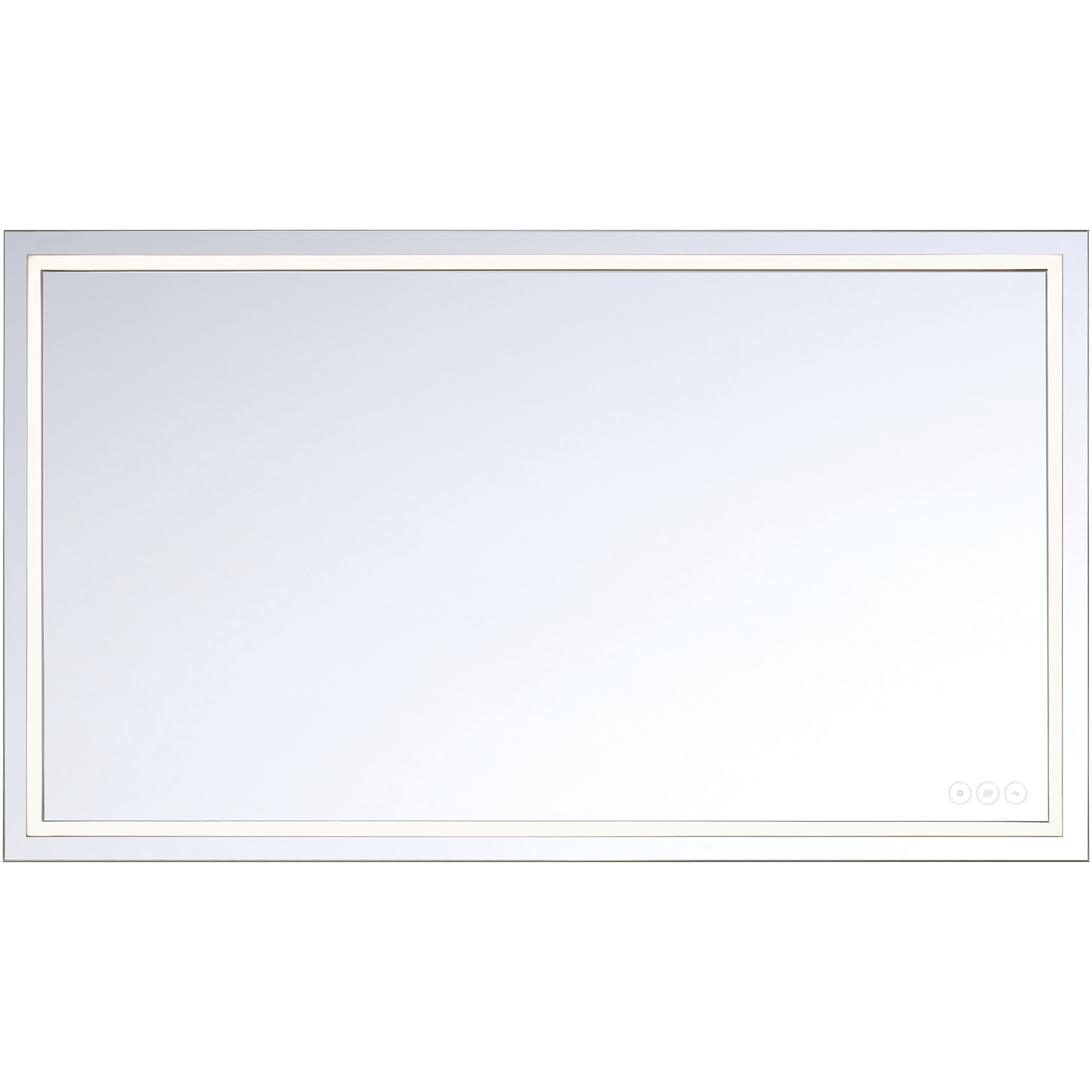 Eris 47 X 47 inch Mirror LED Mirror