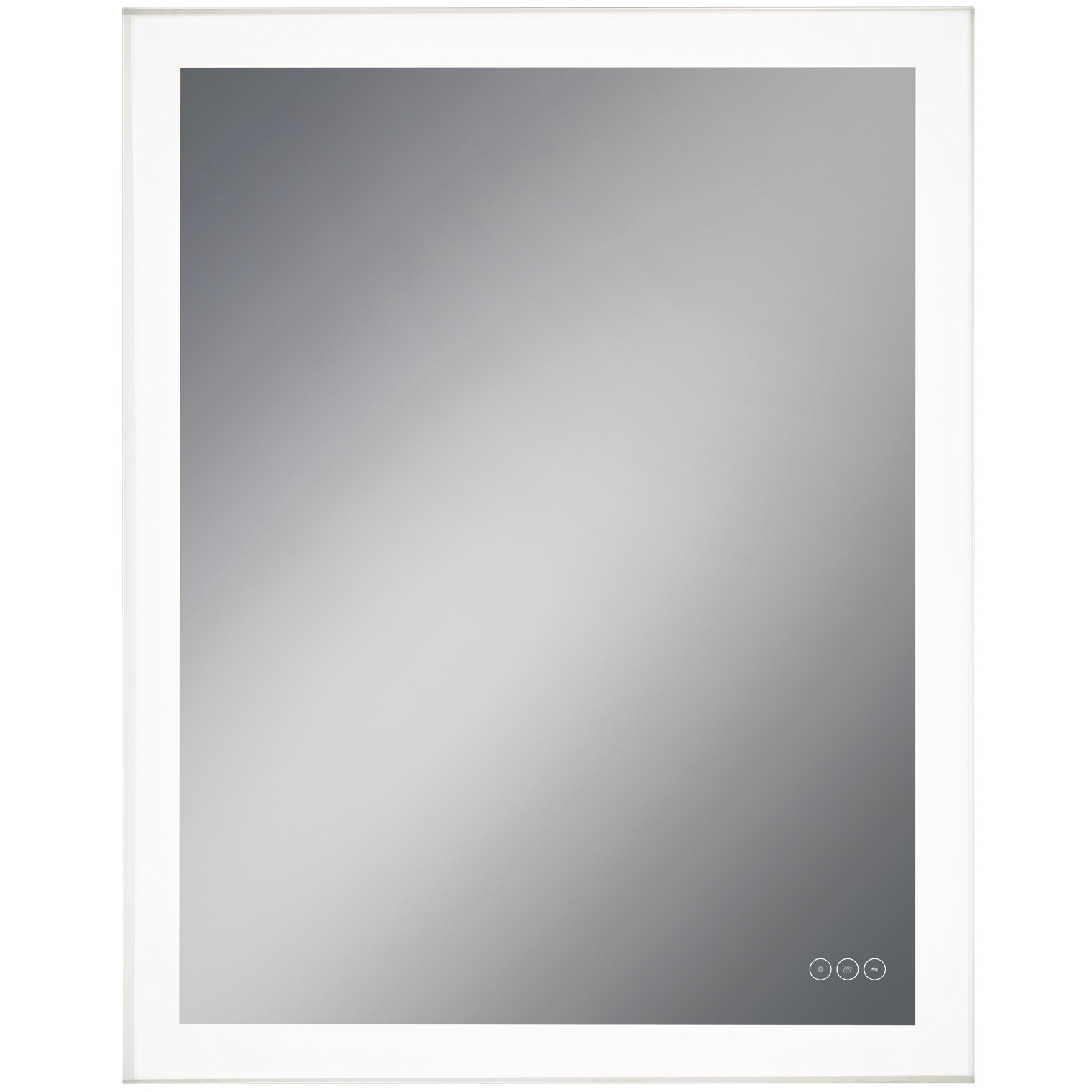 Odessa 36 X 28 inch Mirror LED Mirror