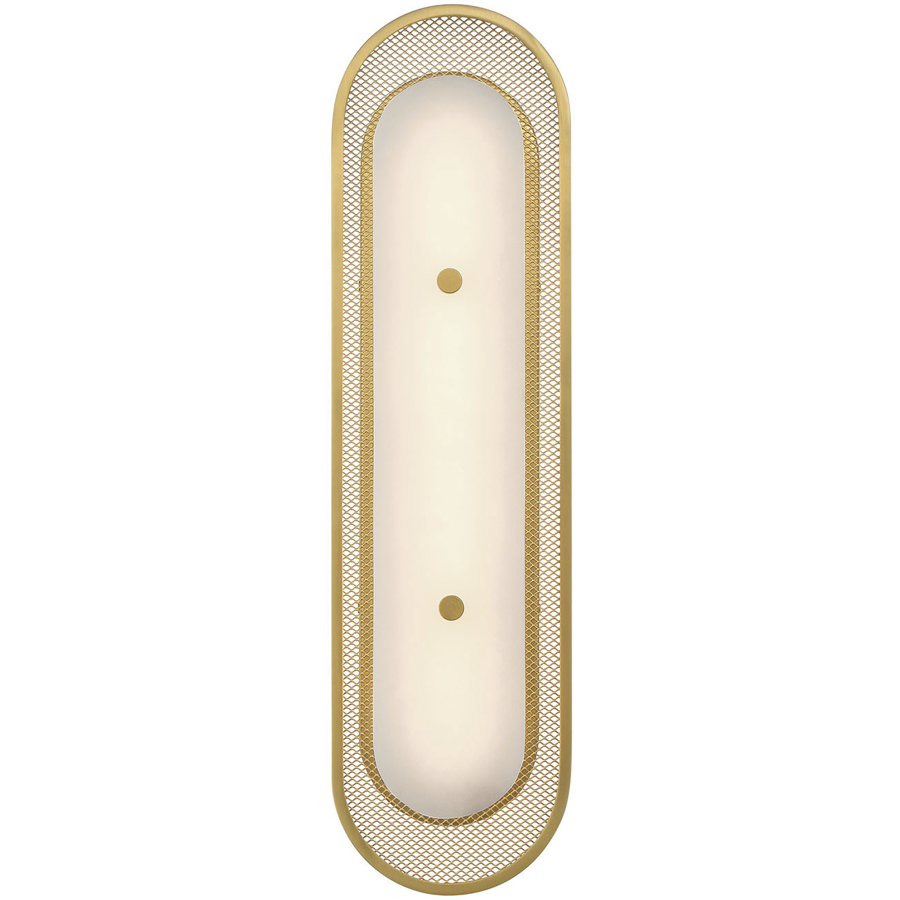 Tramore Wall Sconce Wall Light in Alabaster