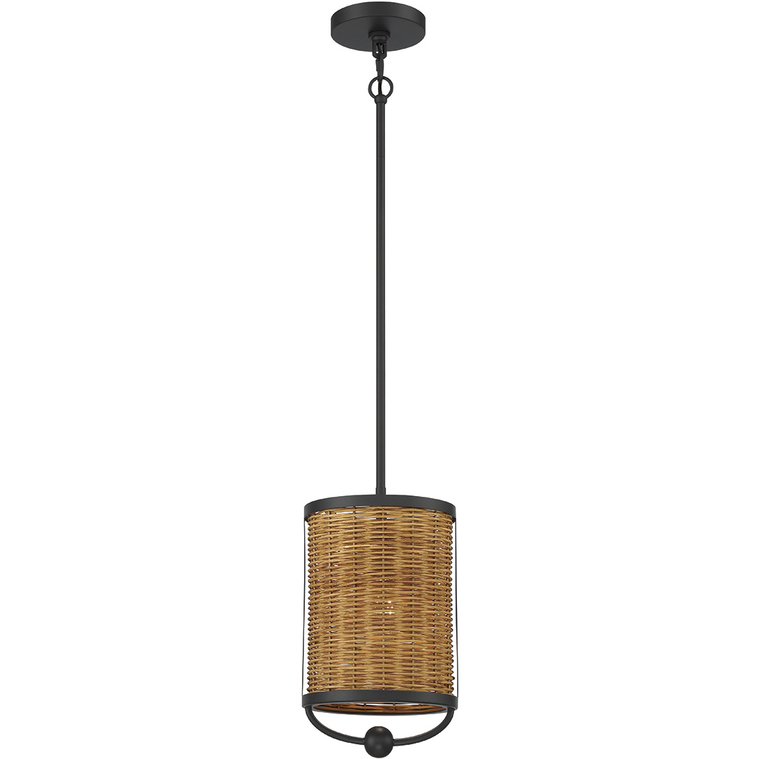 Comparelli 1 Light 8 inch Bronze Pendant Ceiling Light