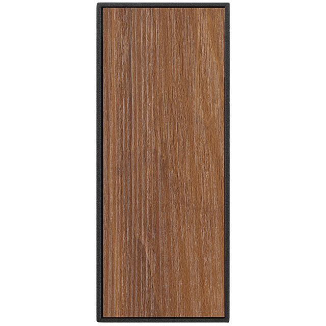 Dale LED 5.67 inch Wood Outdoor Wall Mount