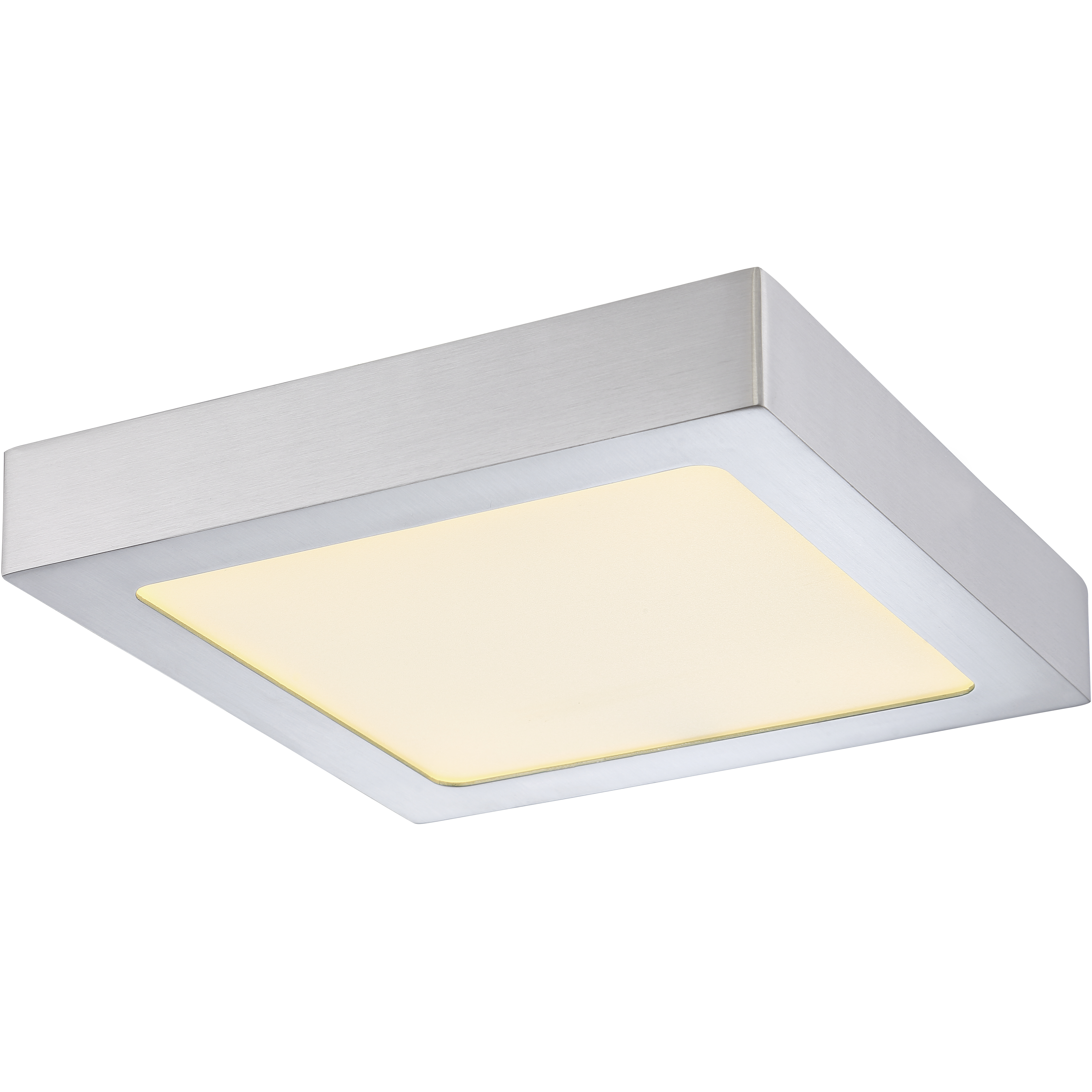 Avon LED 11.75 inch White Flush Mount Ceiling Light, Medium