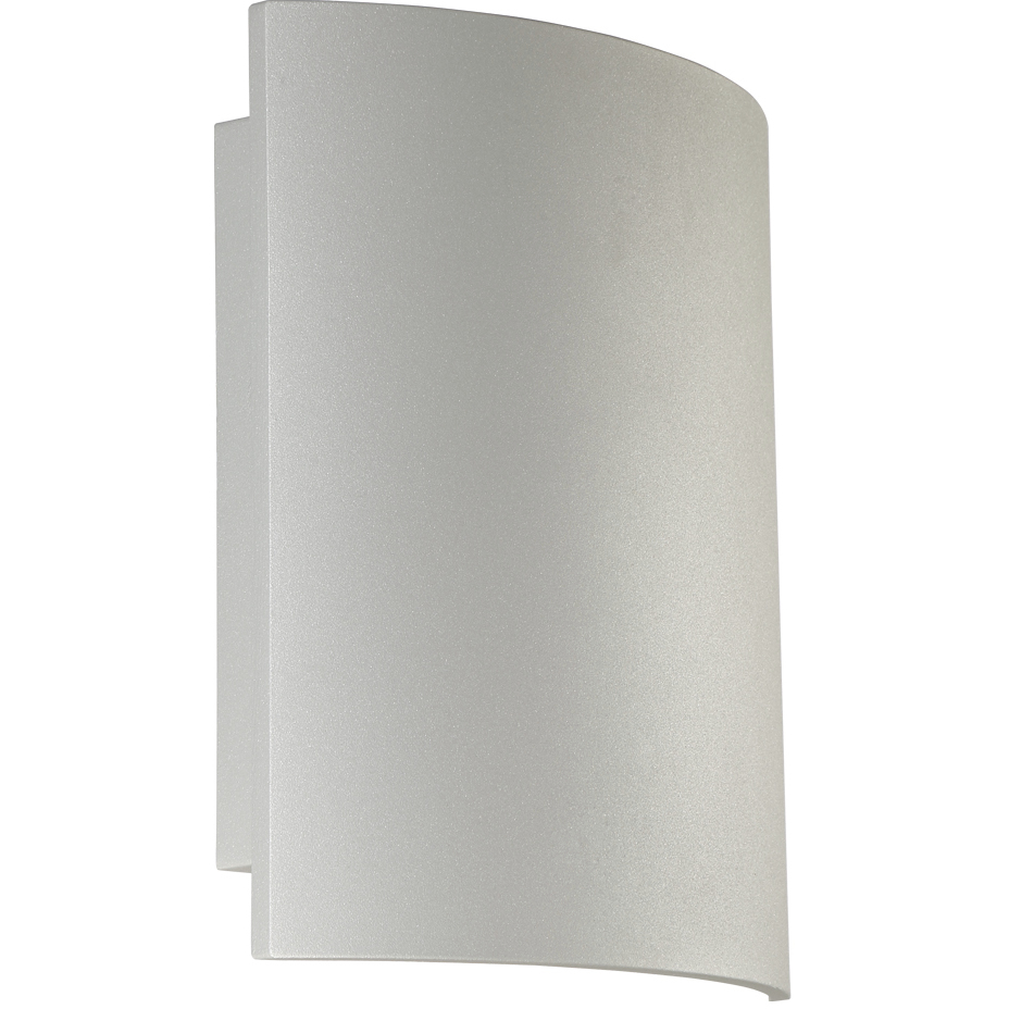 Signature LED 13 inch Marine Grey Outdoor Wall Sconce