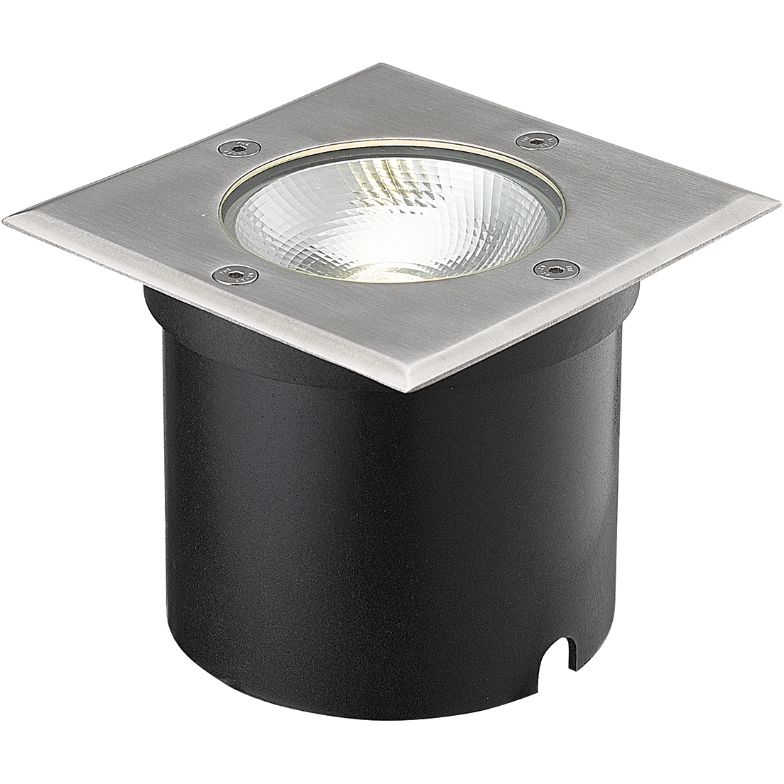 Creya 120V 7.00 watt Stainless Steel Outdoor In Ground