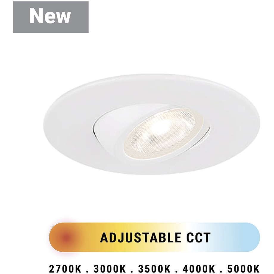 Eurofase 45364-013 Midway LED White Recessed Fixture