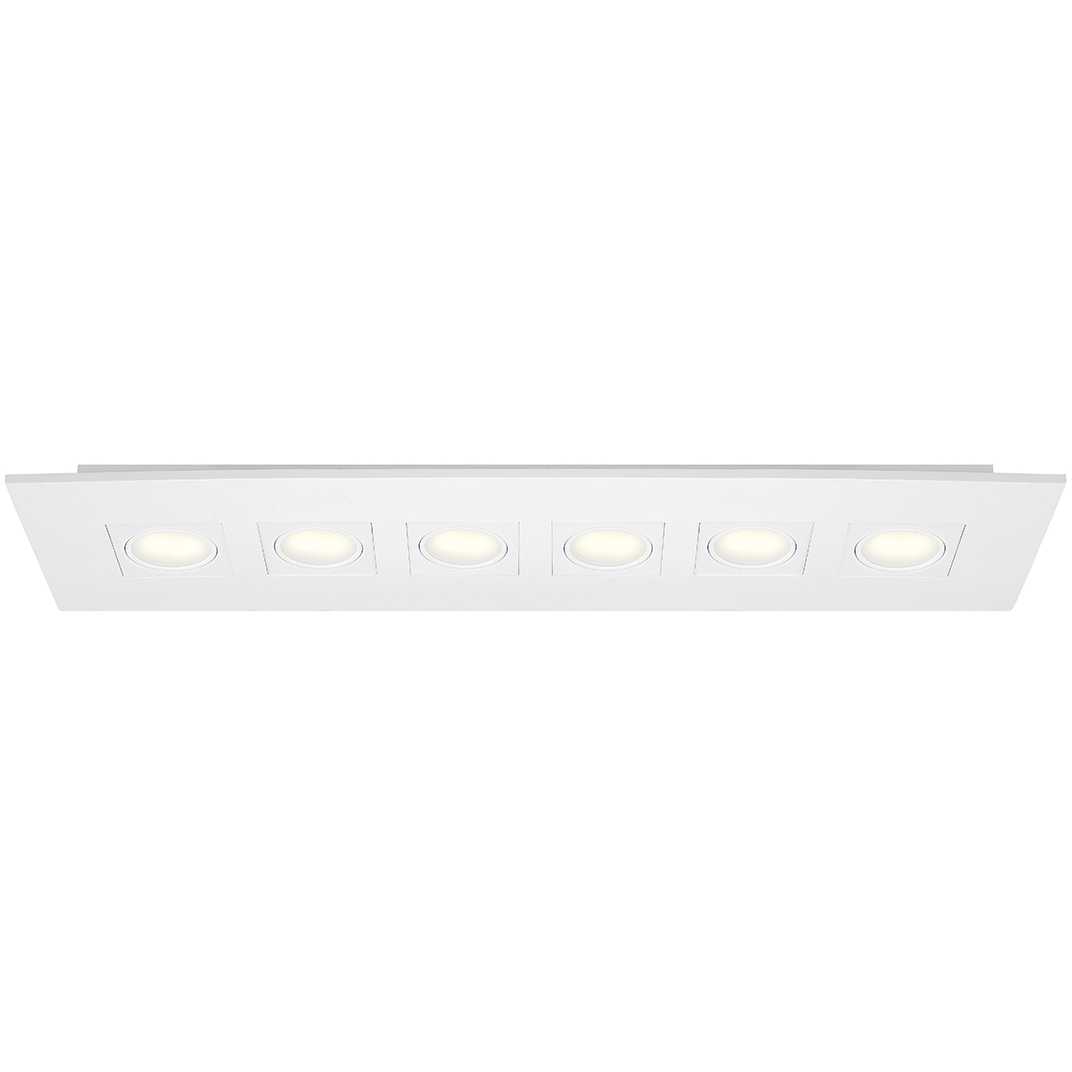 Venue 10 inch Metal Flush Mount Ceiling Light