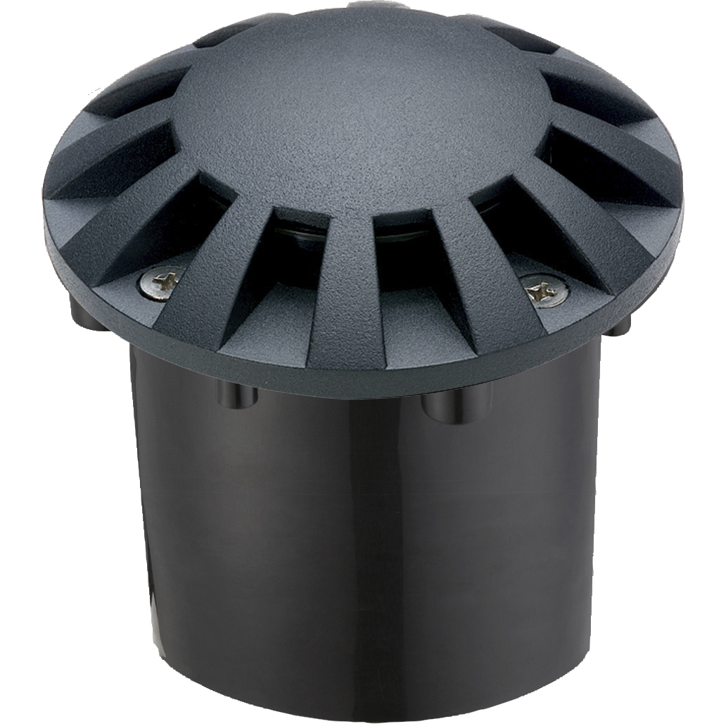 Signature 120V 1 watt Metal Inground Outdoor Light
