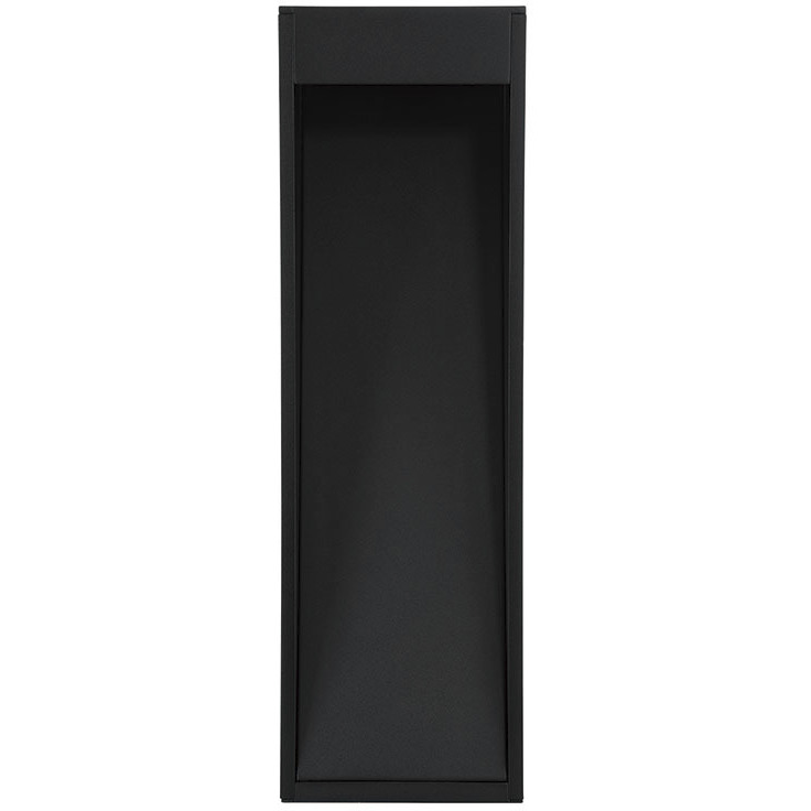 Timber 7 watt Wood Outdoor Bollard