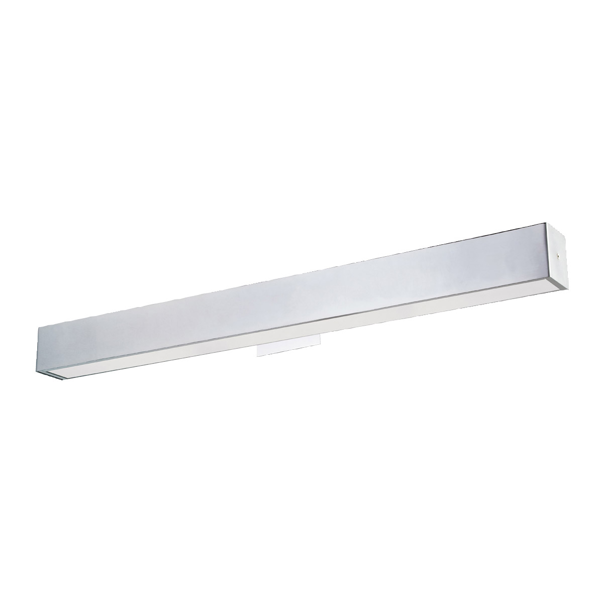 Anello 37 inch Chrome Wall Mount Wall Light