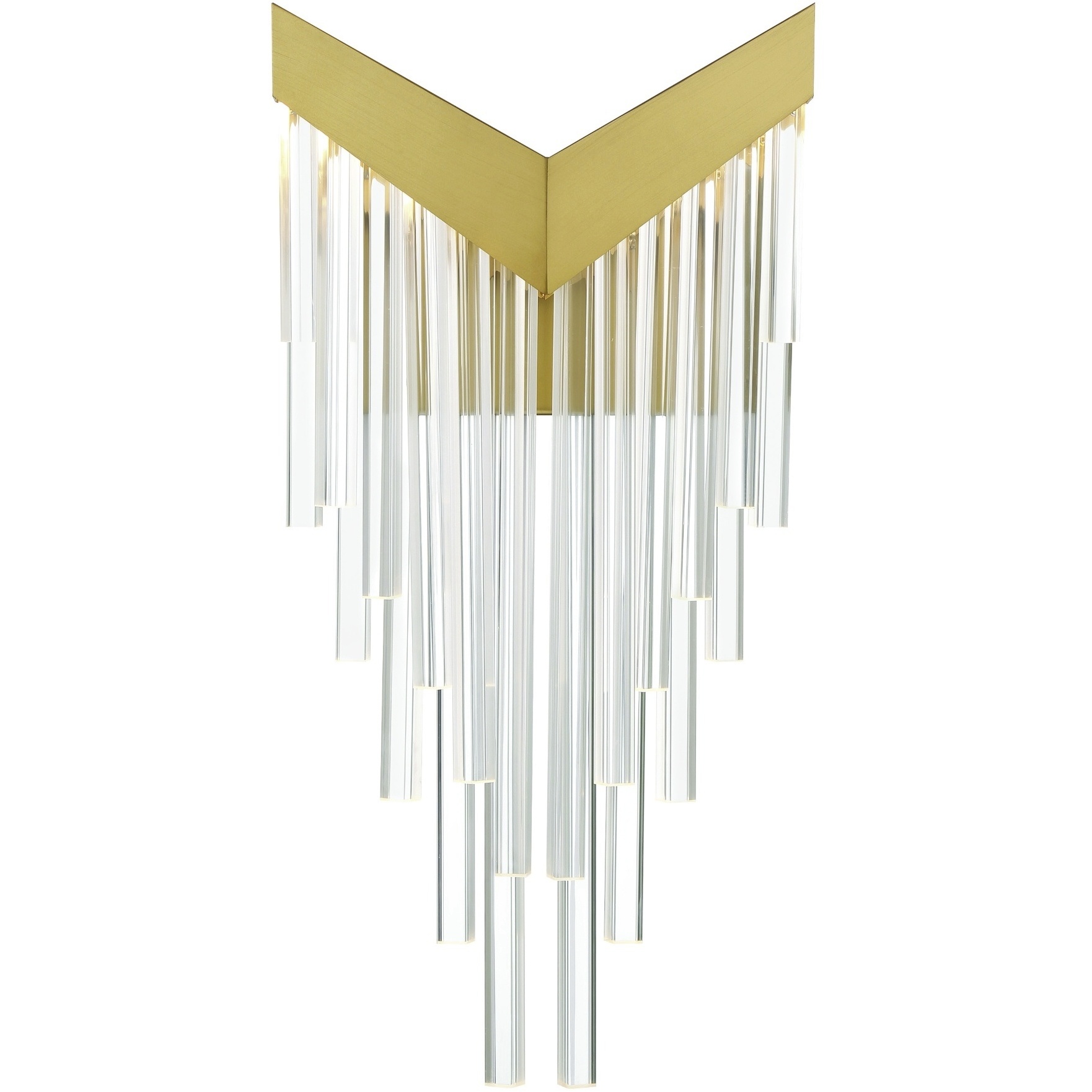 Vivien Wall Sconce Wall Light in Gold