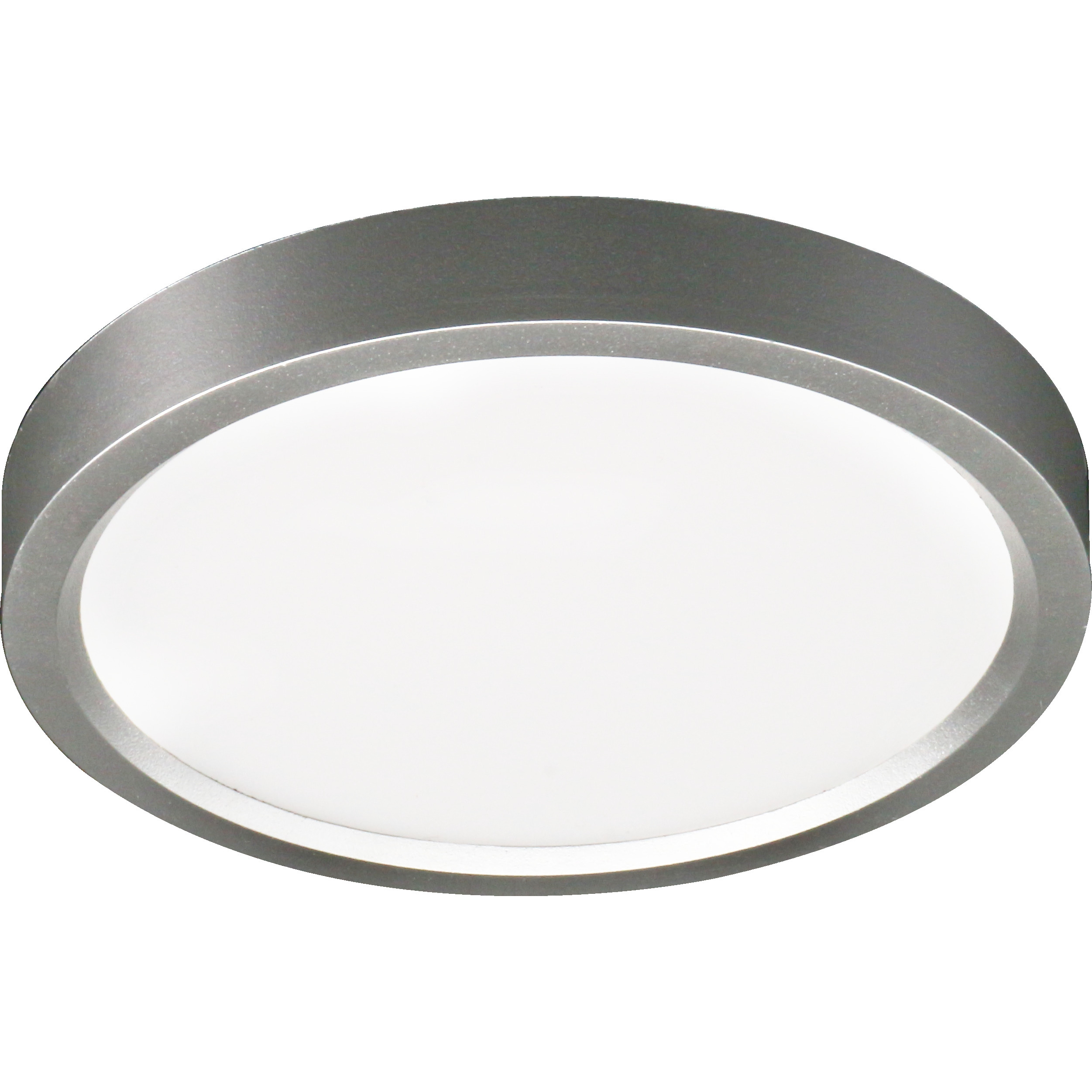 Artemis LED 9 inch Nickel Ceiling Flush Mount Ceiling Light