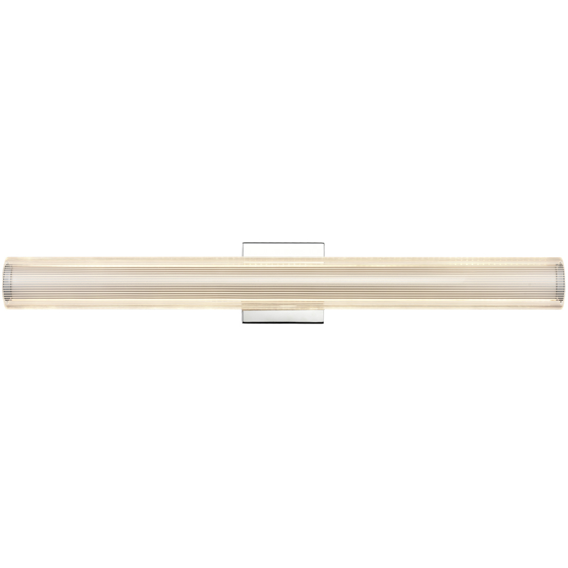 Landor LED 32 inch Chrome Wall Sconce Wall Light, Large