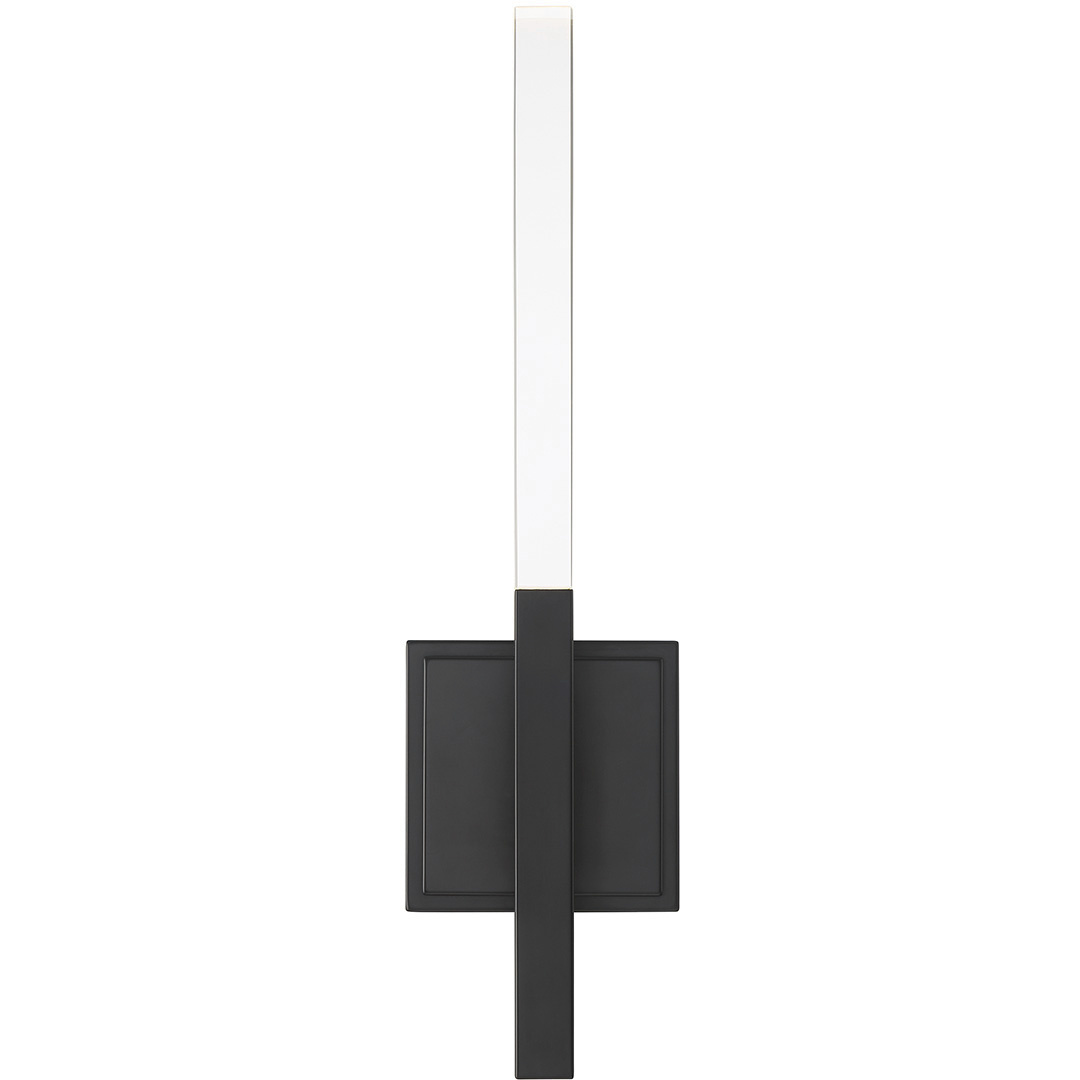 Benicio Wall Sconce Wall Light in Black