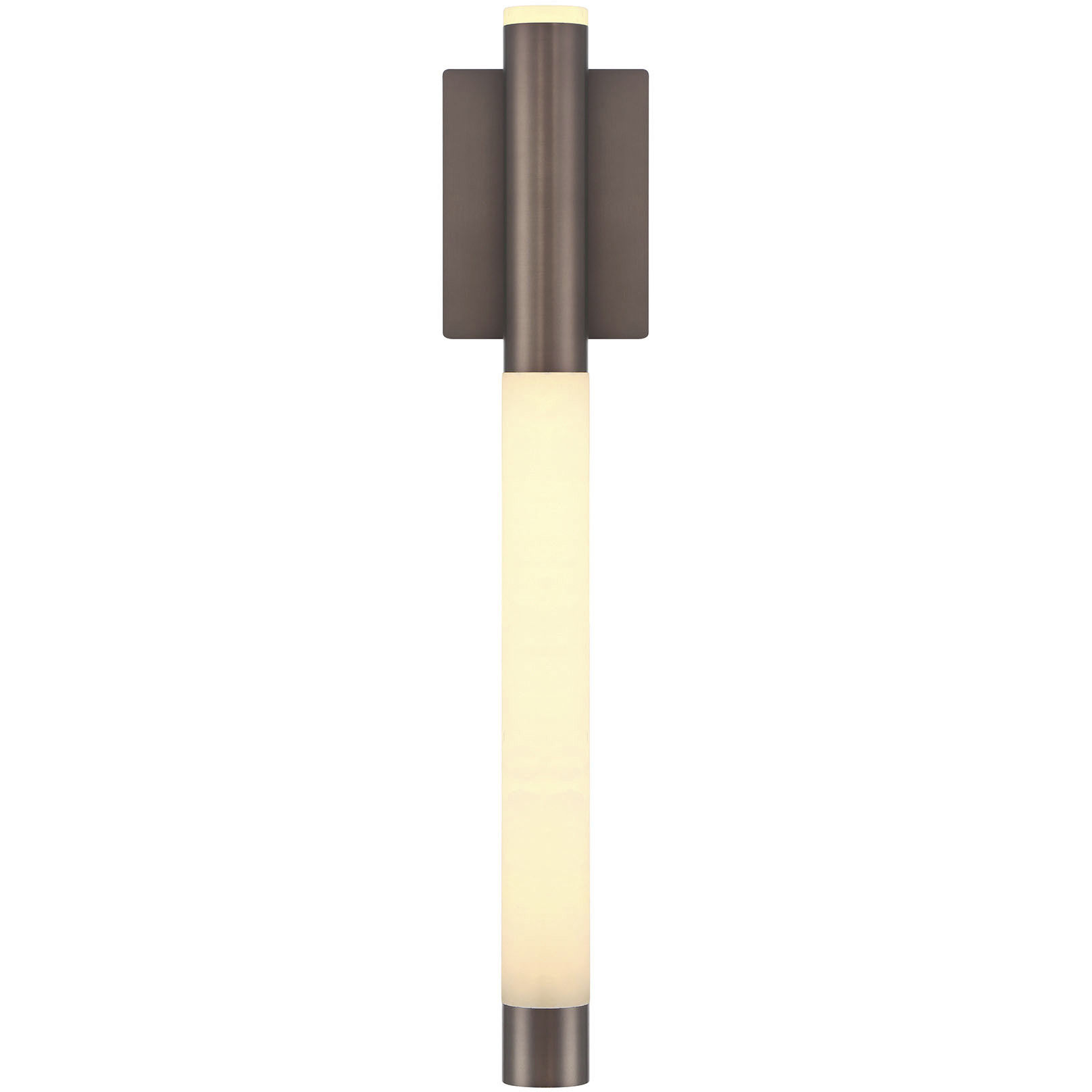 Ronda LED 4.75 inch Harlow Bronze ADA Wall Sconce Wall Light