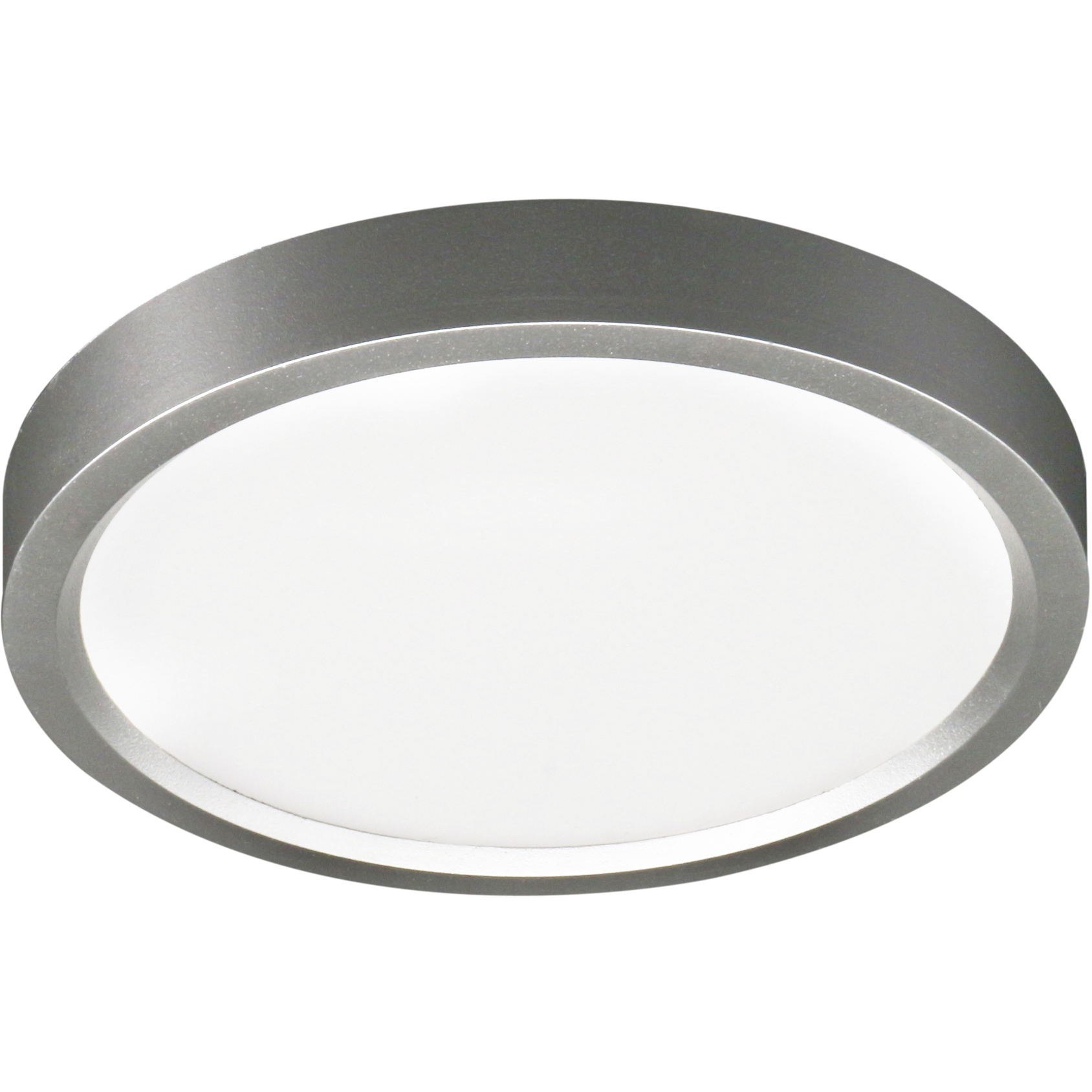 Artemis LED 5.38 inch Nickel Ceiling Flush Mount Ceiling Light