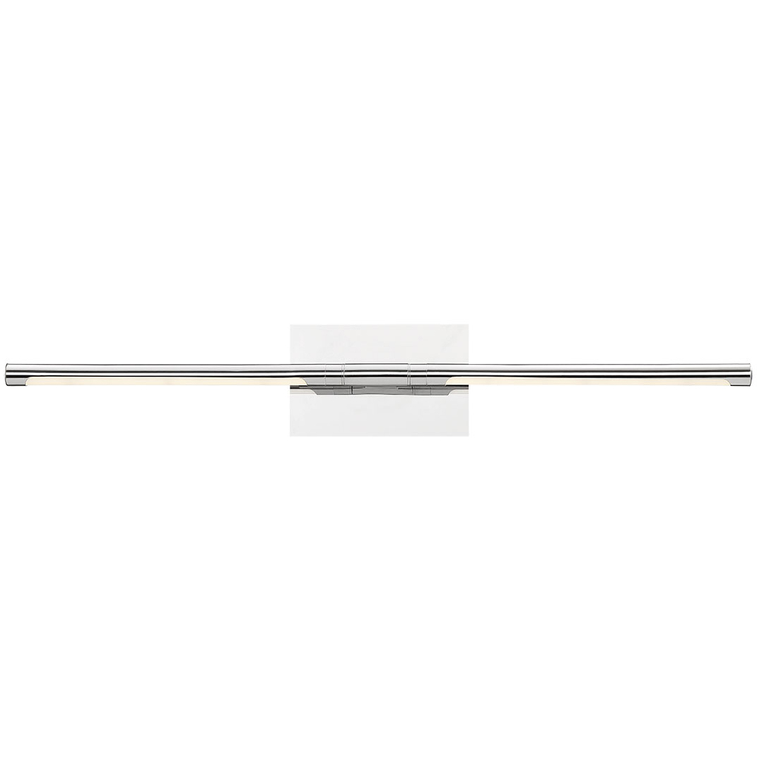 Philip LED 32 inch Chrome Wall Sconce Wall Light, Large