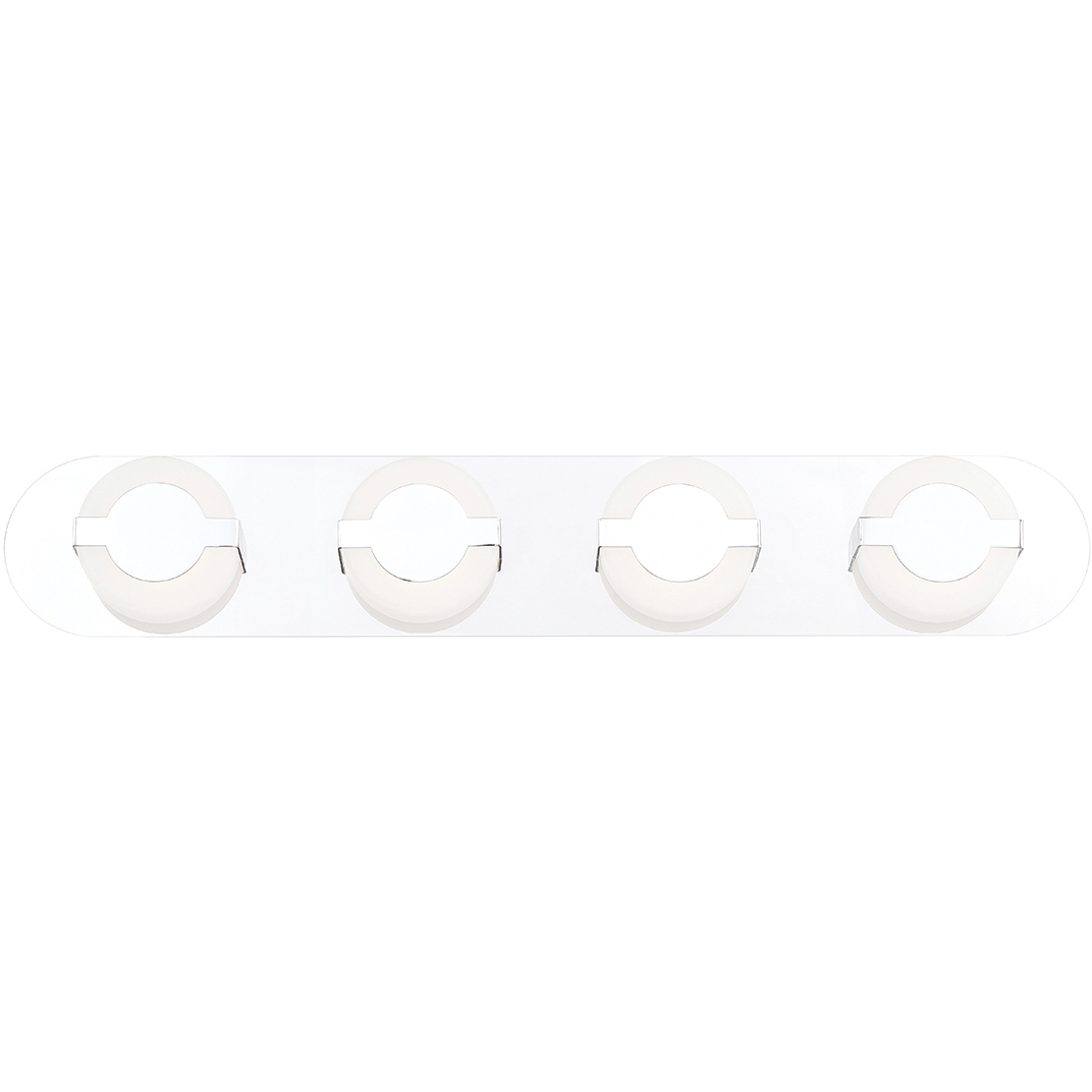 Balewood LED 29 inch Chrome Vanity Light Wall Light