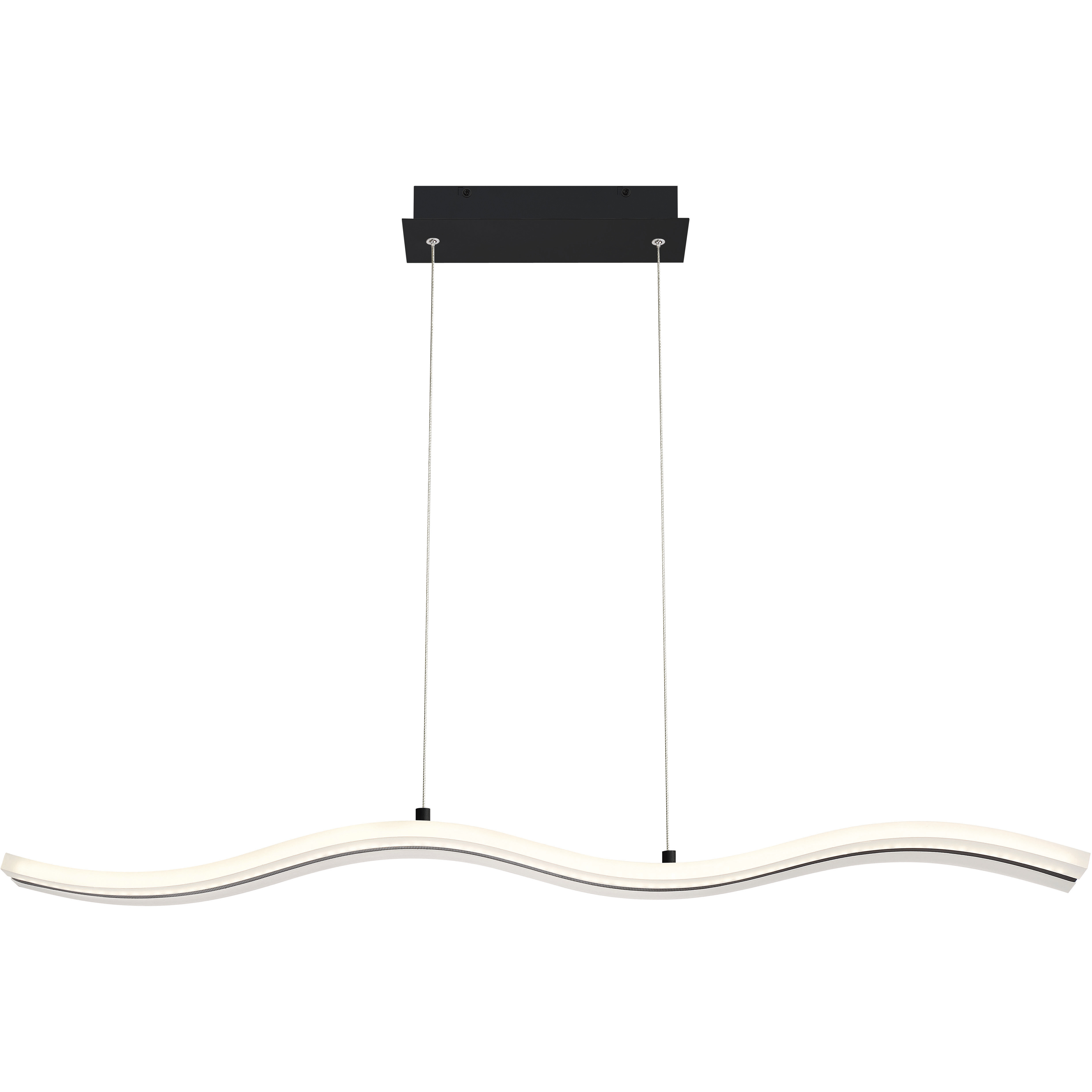 High Tide Linear Chandelier Ceiling Light