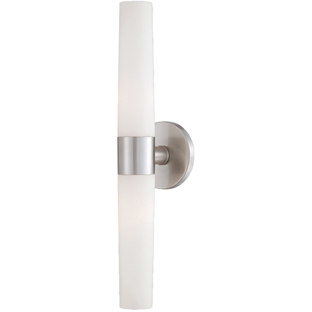 Vesper Wall Sconce Wall Light in Polished Nickel