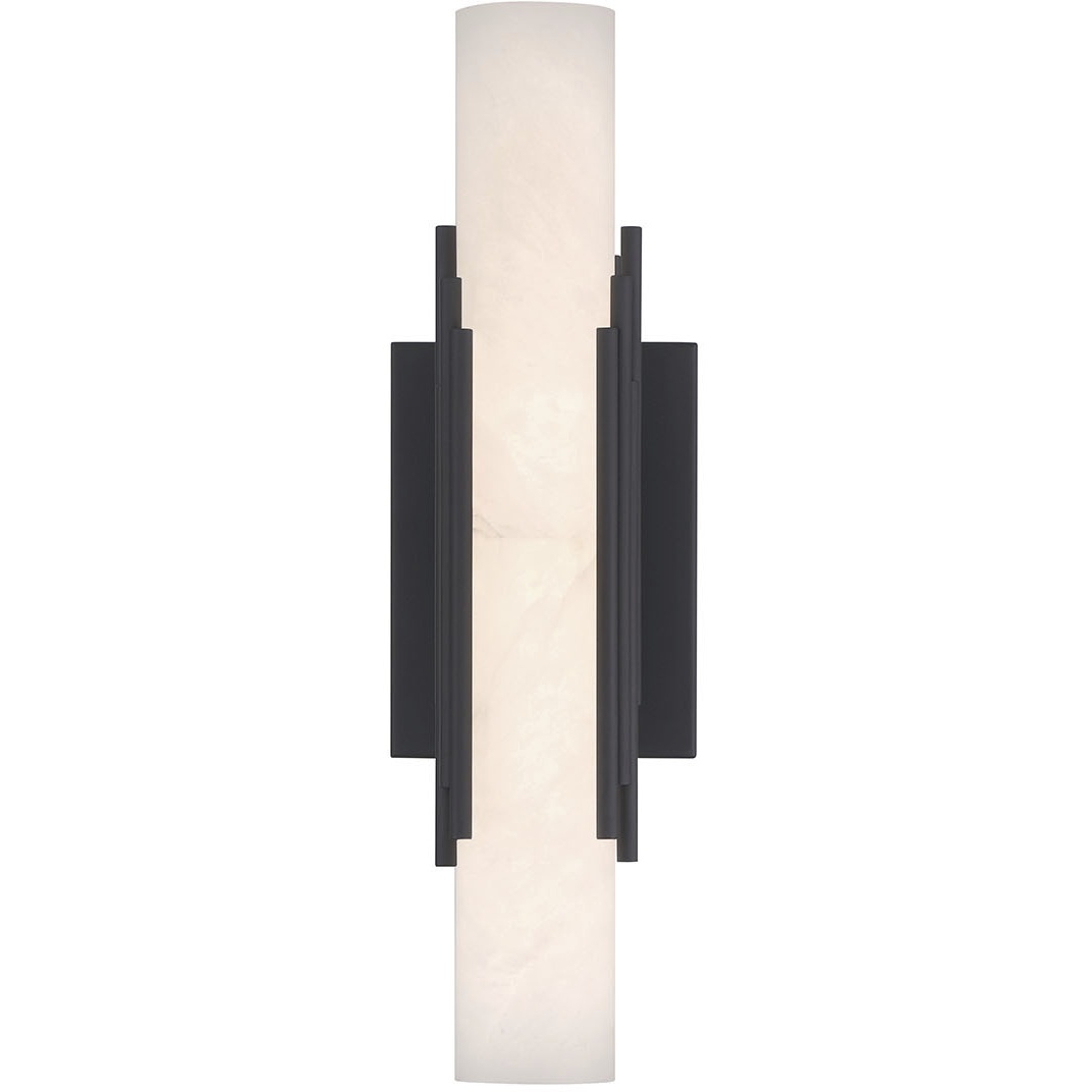 Venna 1 Light 16 inch Bronze Outdoor Wall Sconce
