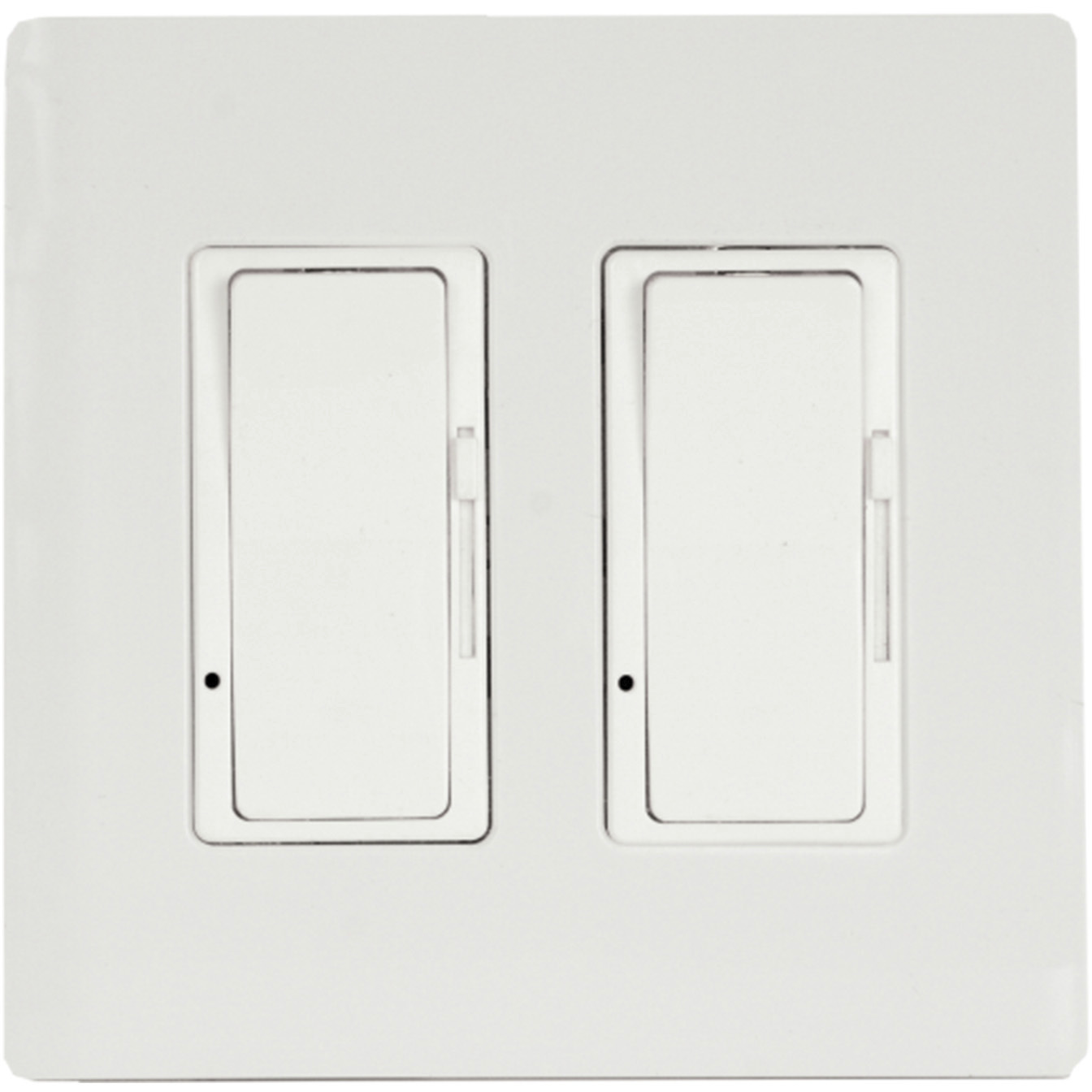 Ontario 5 X 3 inch White Patio Heater Dimmer in Two
