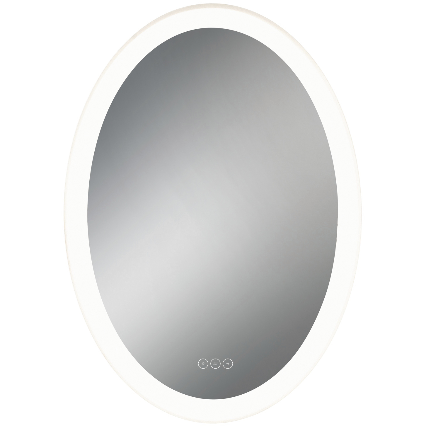 Odessa 35 X 25 inch Mirror LED Mirror