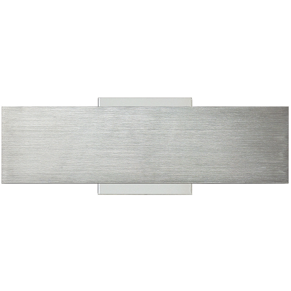 Expo LED 15 inch Aluminum Wall Sconce Wall Light, Small