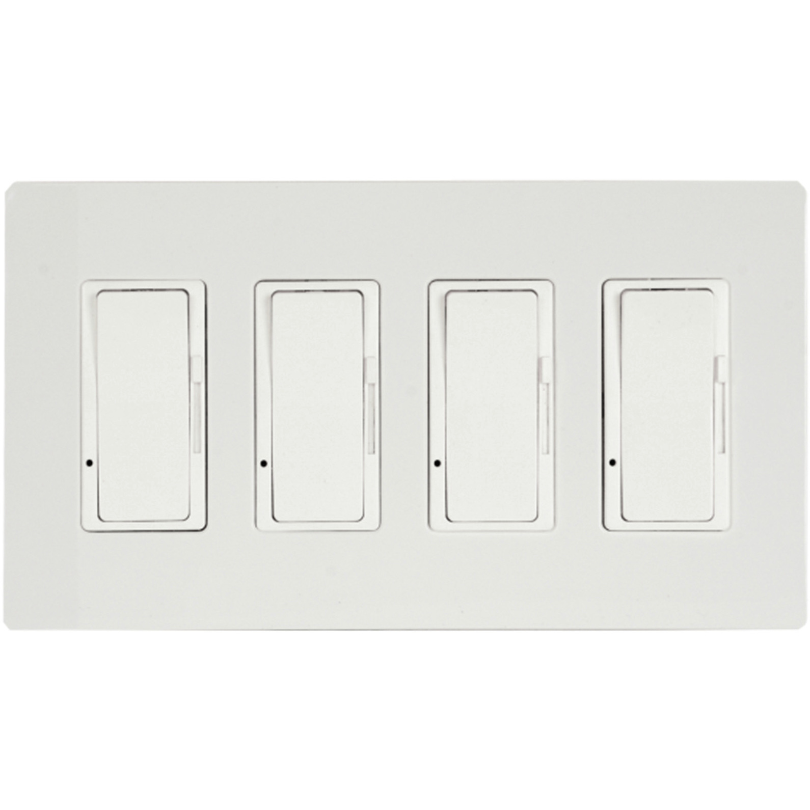 Ontario 5 X 3 inch White Patio Heater Dimmer in Four