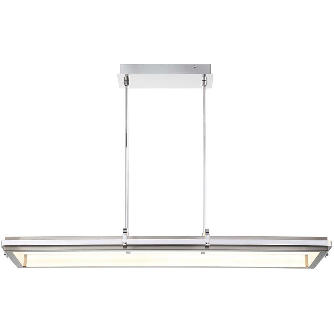 Annilo Linear Chandelier Ceiling Light