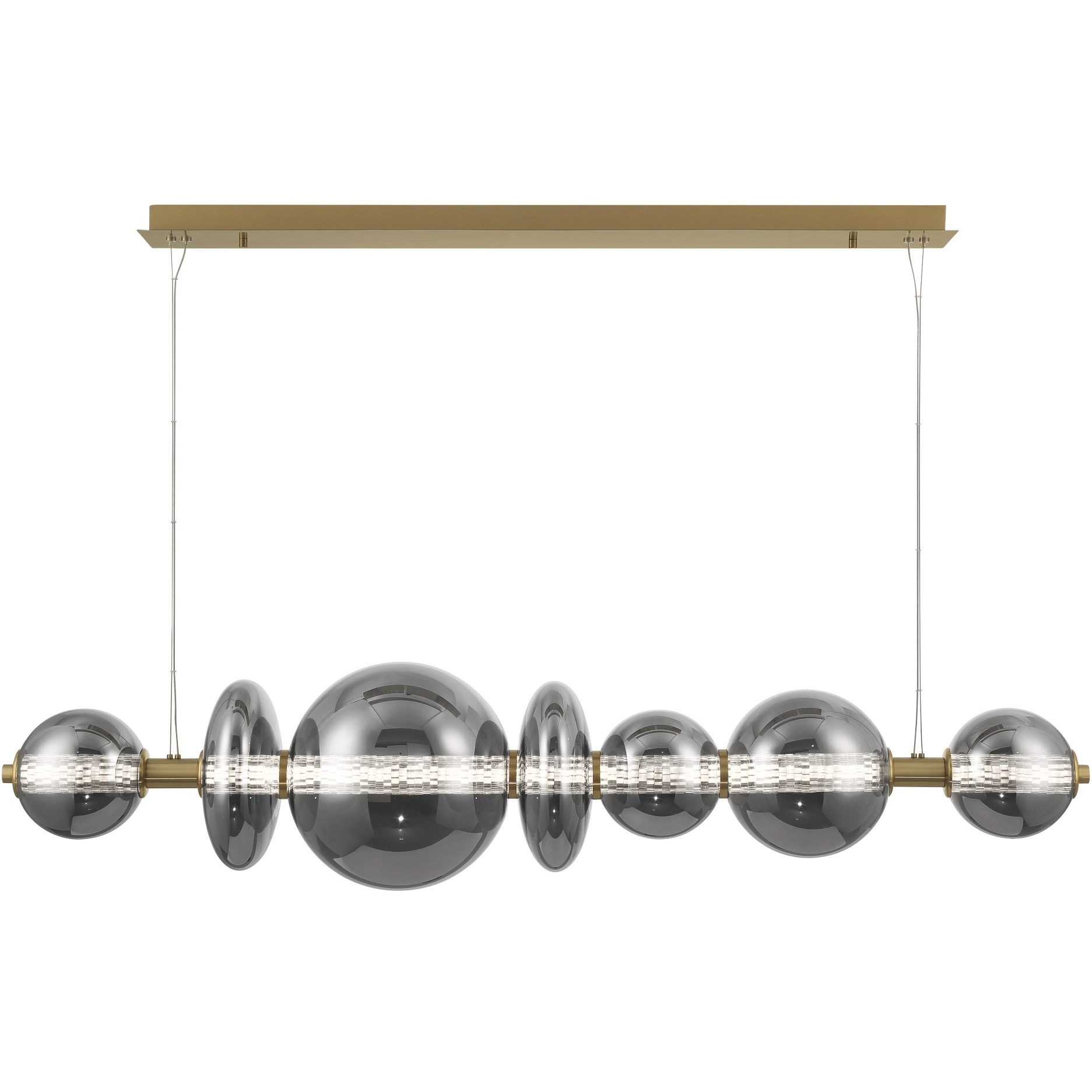 ライト・ランタン octagram base plate hammerton-studio-gem-starburst