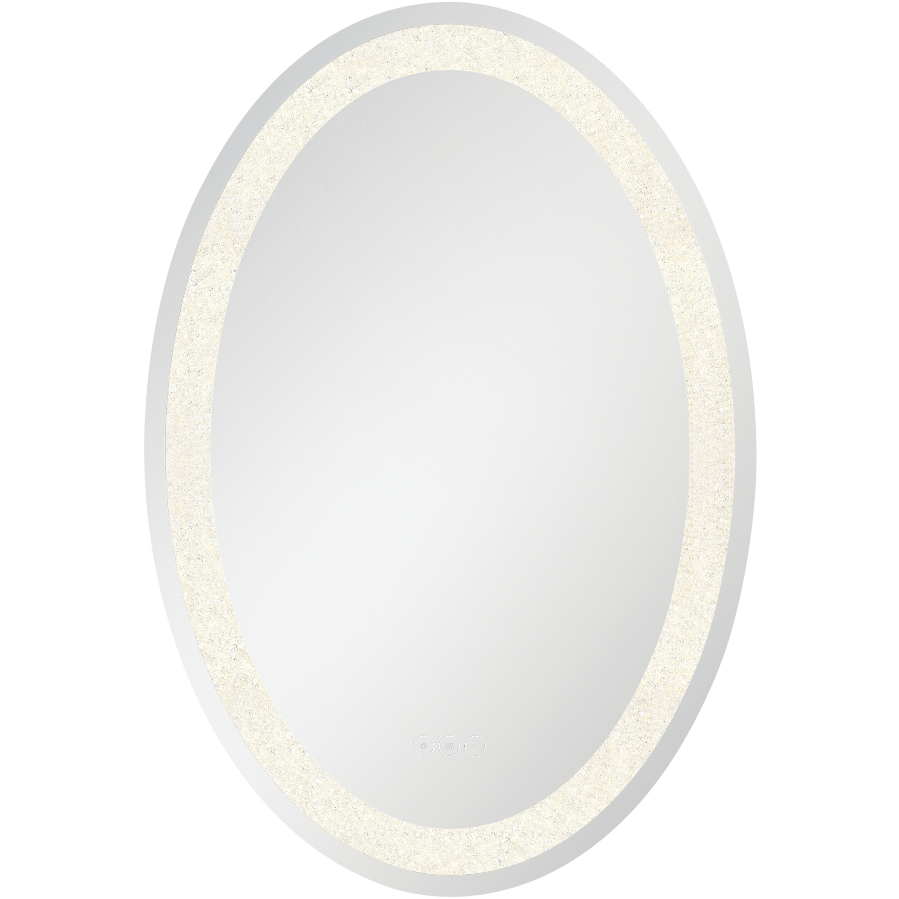 Silvana 31.5 X 21.75 inch Mirror LED Mirror