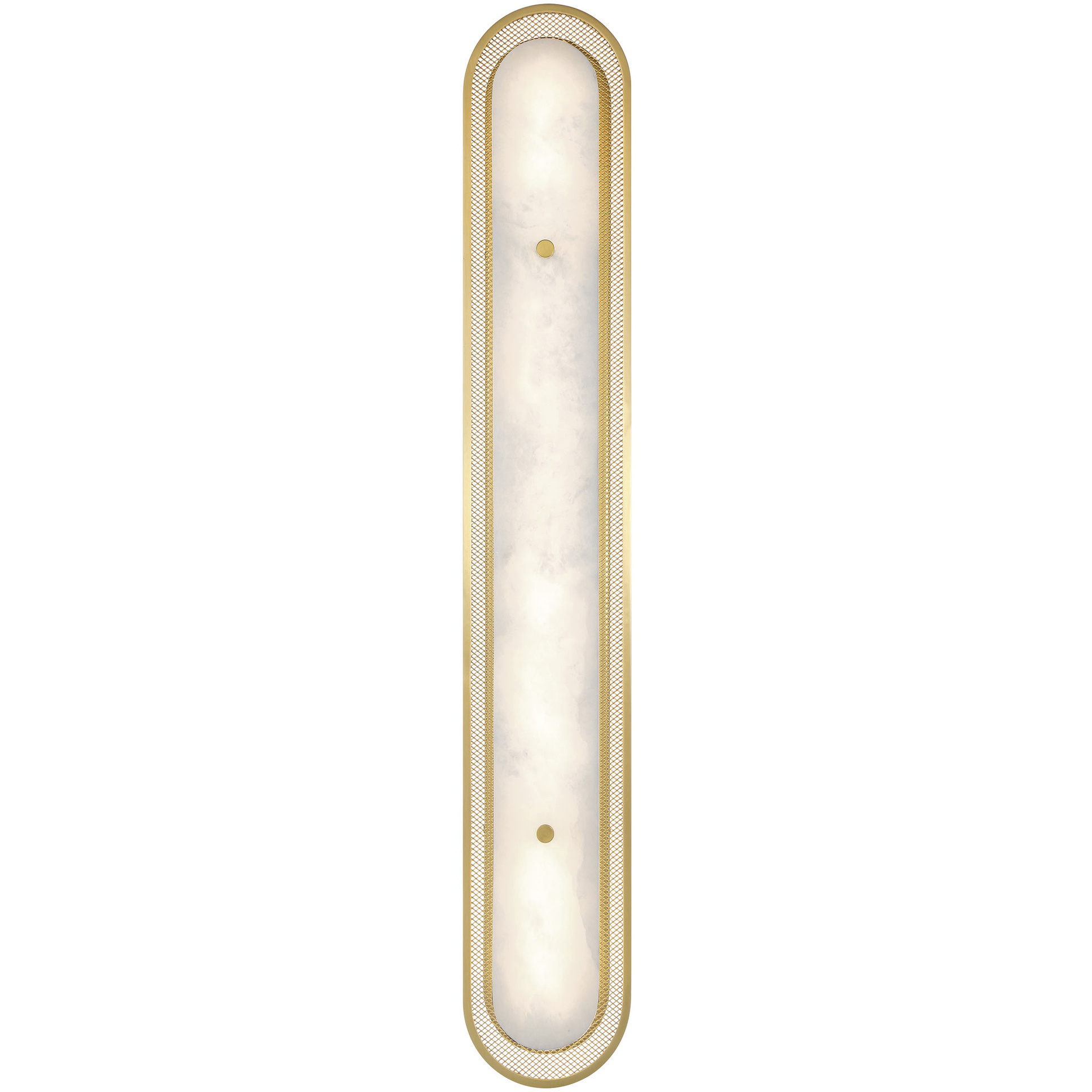 Tramore Wall Sconce Wall Light in Alabaster