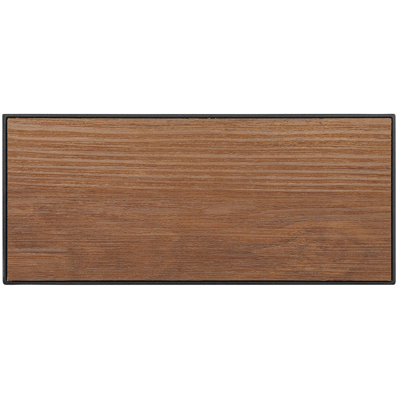 Aether LED 4.33 inch Wood Outdoor Wall Mount