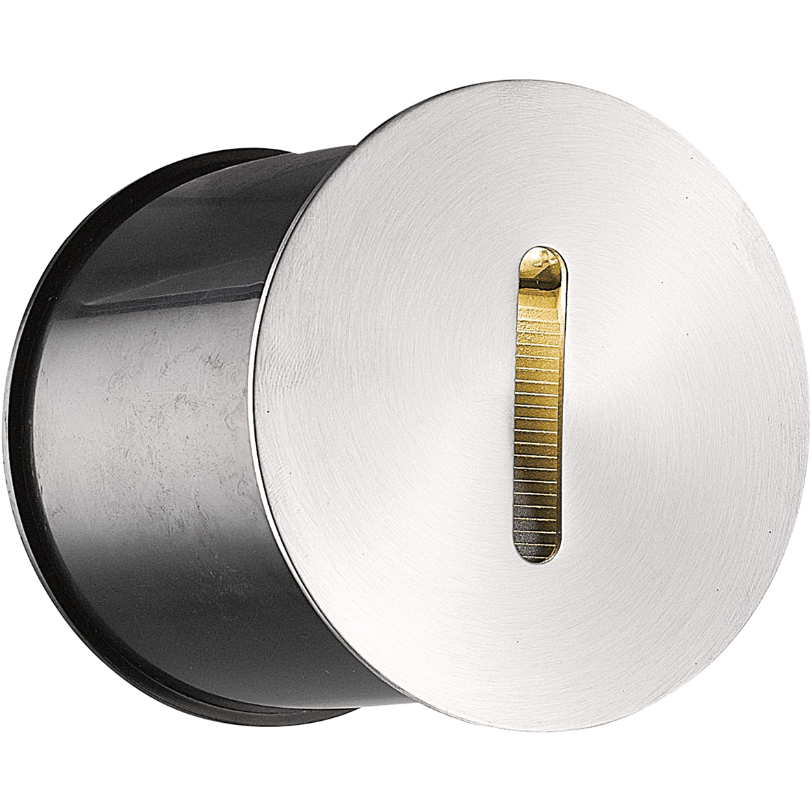 Ontario LED 3 inch Stainless Steel Outdoor Wall Mount