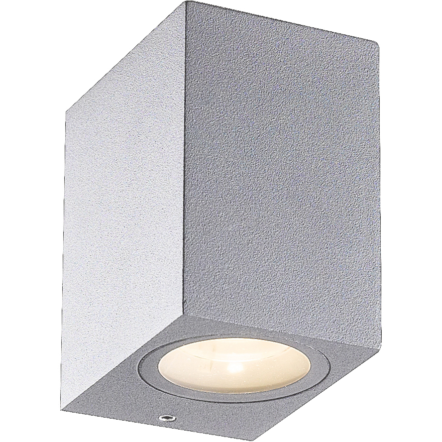Trek LED 3.75 inch Marine Grey Outdoor Wall Mount