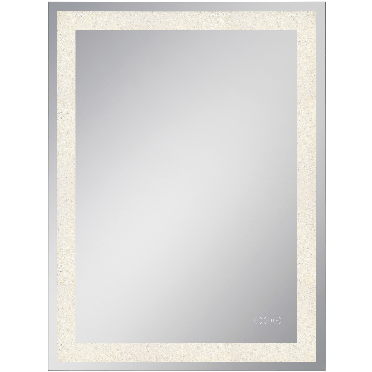 Silvana 31.5 X 23.5 inch Mirror LED Mirror