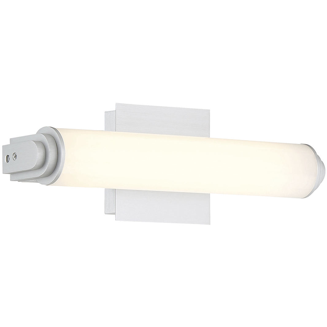 Ray LED 15 inch Aluminum Wall Sconce Wall Light, Small