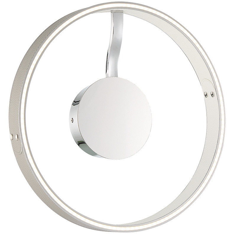Verdura LED 15 inch Grey Flush Mount Ceiling Light