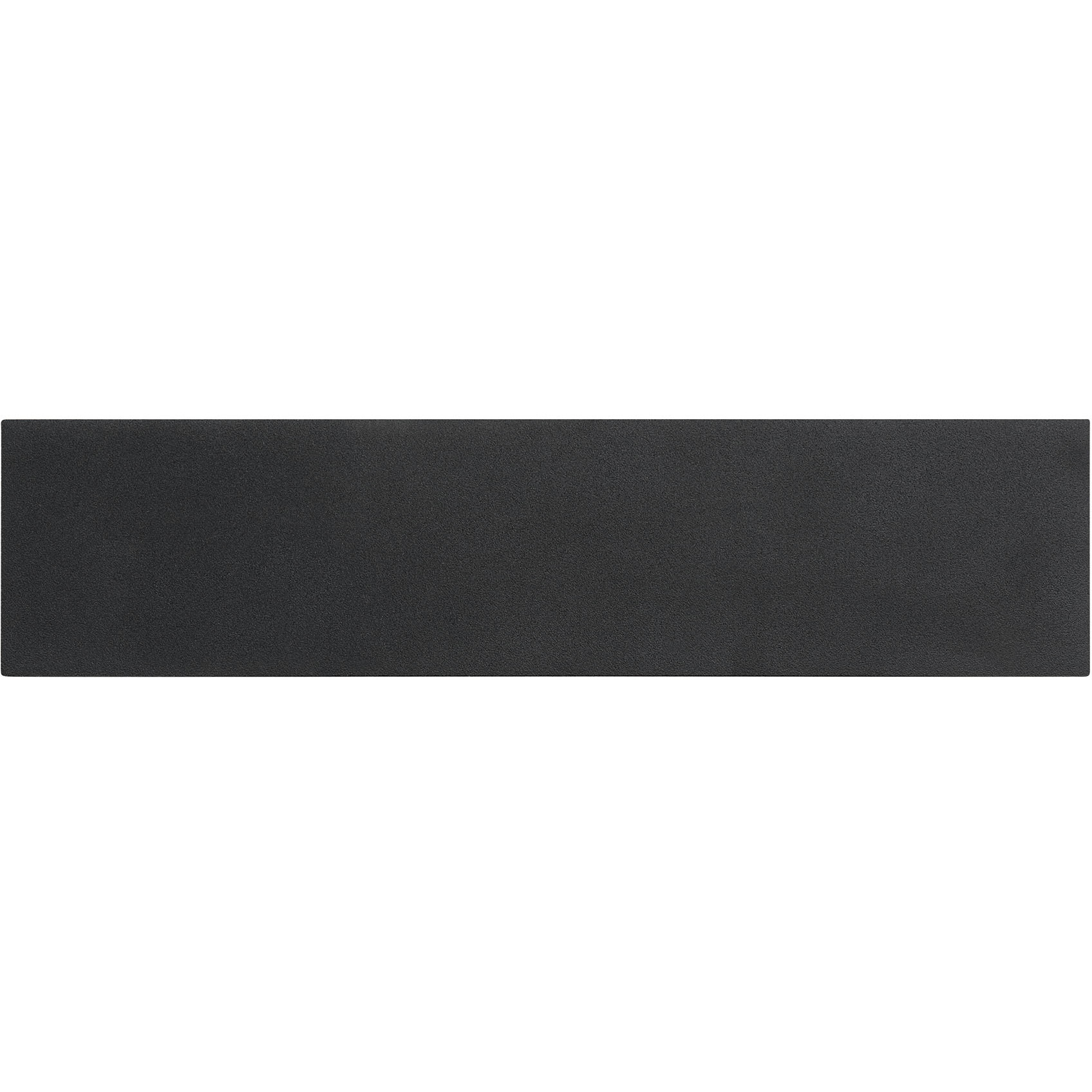 Stripe LED 2.36 inch Black Outdoor Wall Mount