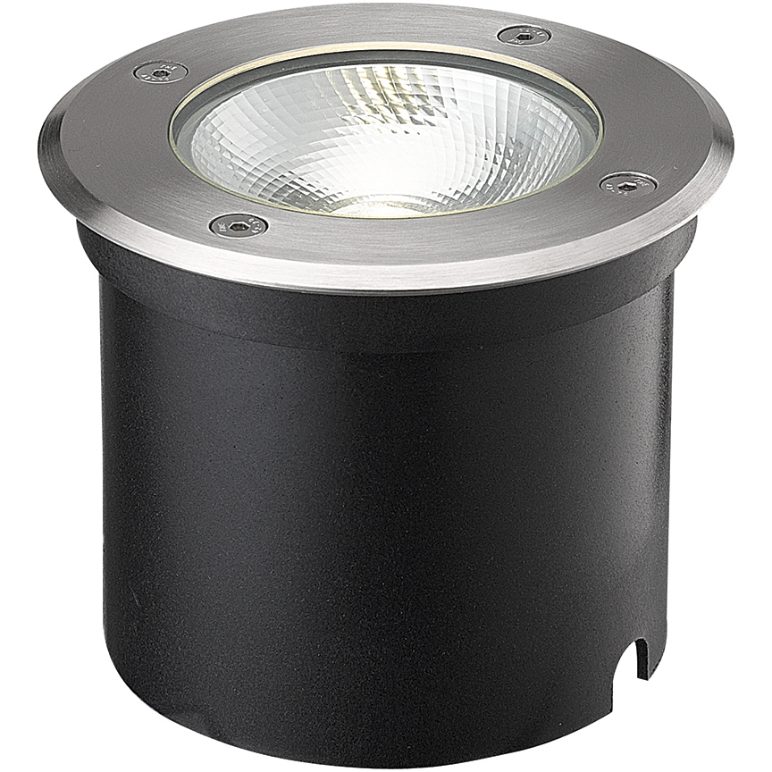 Ravanne 120V 7.00 watt Stainless Steel Outdoor In Ground